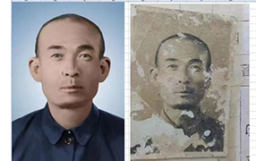 仲巴老照片修复-2