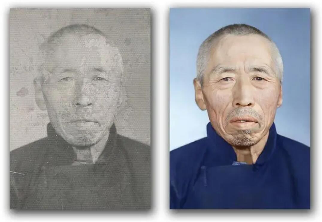 仲巴破损照片修复-56